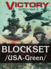 Victory Blockset WW2 USA (Green)
